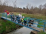 WYJŚCIE NAD RZEKĘ Z MARZANNĄ 22.03.2024