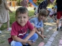 ZABAWY NA PLACU ZABAW 01.06.2023R.