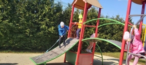Zabawy na powietrzu gr VI