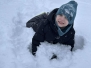 Zabawy na śniegu 12.01.2026