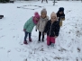 ZABAWY NA ŚNIEGU 30.11.2023