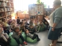 ZAJĘCIA BIBLIOTECZNE 12.05.2025