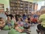 ZAJĘCIA W BIBLIOTECE 21.05.2025
