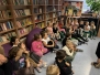 Zajęcia w bibliotece 21.11.2025