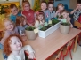 ZAKŁADAMY ZIELONY OGRÓDEK  25.03.2024
