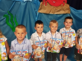 Zakończenie roku gr 4
